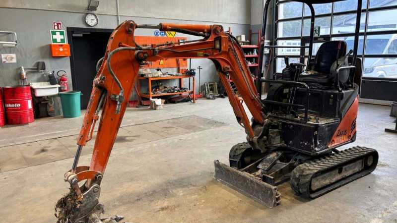 OmecoHub - HITACHI ZX17U-2 YLR